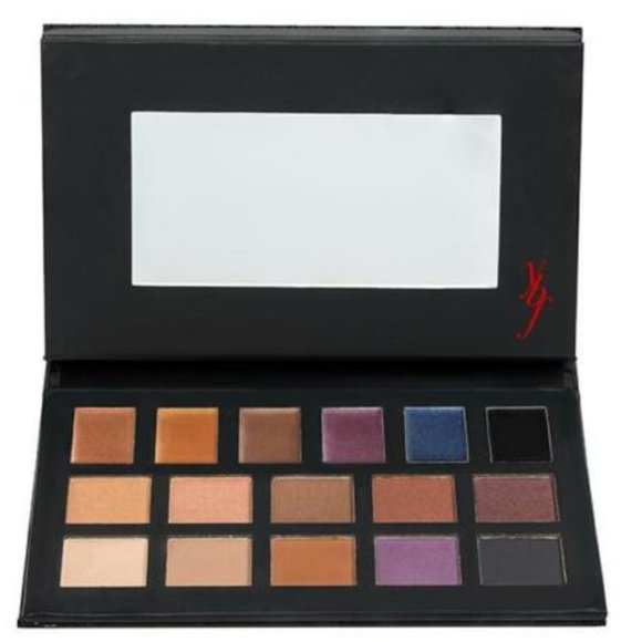 ybf Your Best Friend Hello Gorgeous 24-piece Dynamic Double Duty Palette HSN $49 - Picture 3 of 3